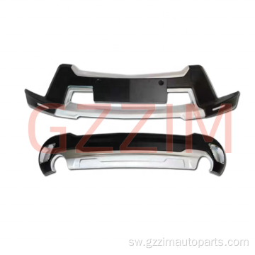 Mazda CX-5 2016 Front &amp; Rear Bumper Guard